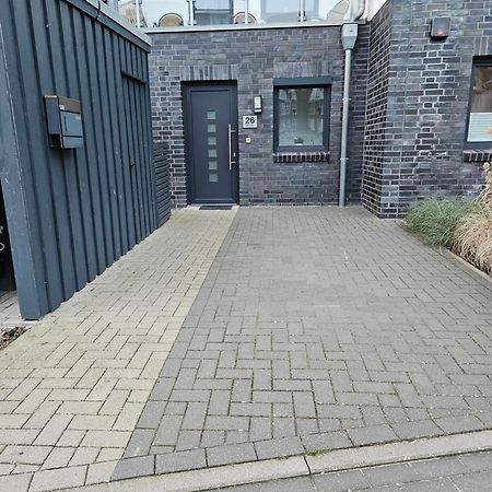 Ferienhaus Hafenzeit 库克斯港 外观 照片