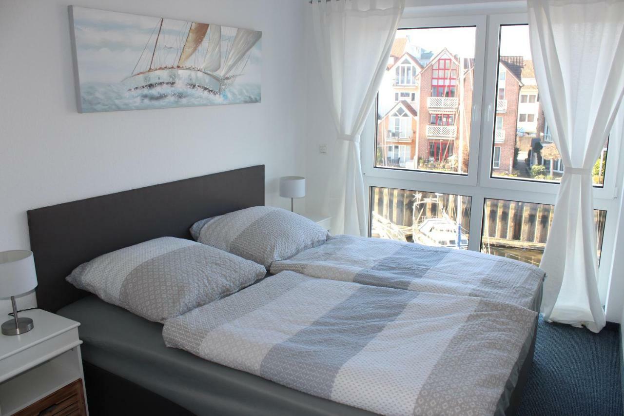 Ferienhaus Hafenzeit 库克斯港 外观 照片