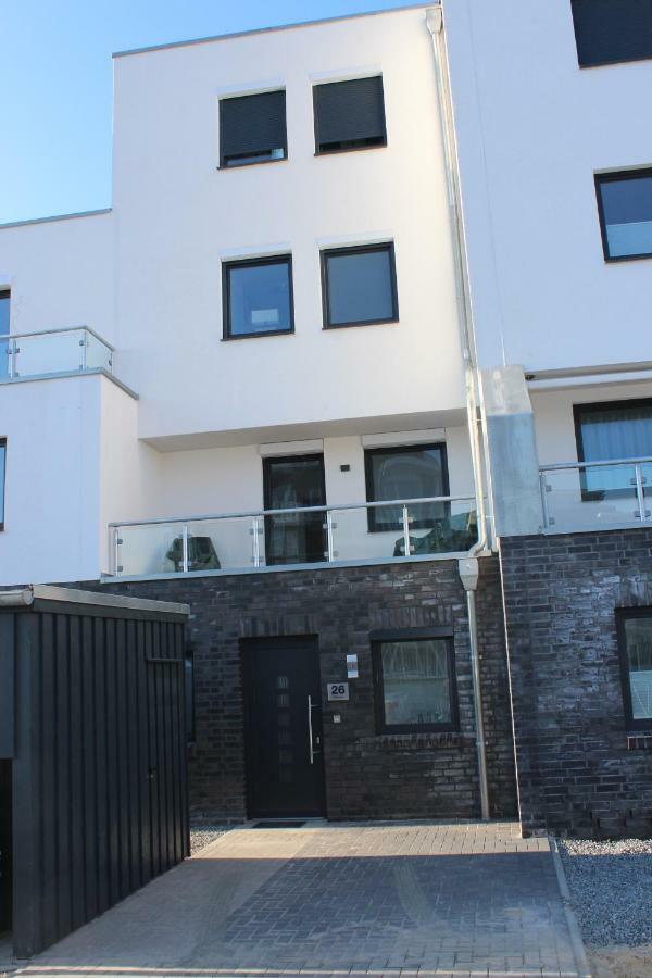 Ferienhaus Hafenzeit 库克斯港 外观 照片
