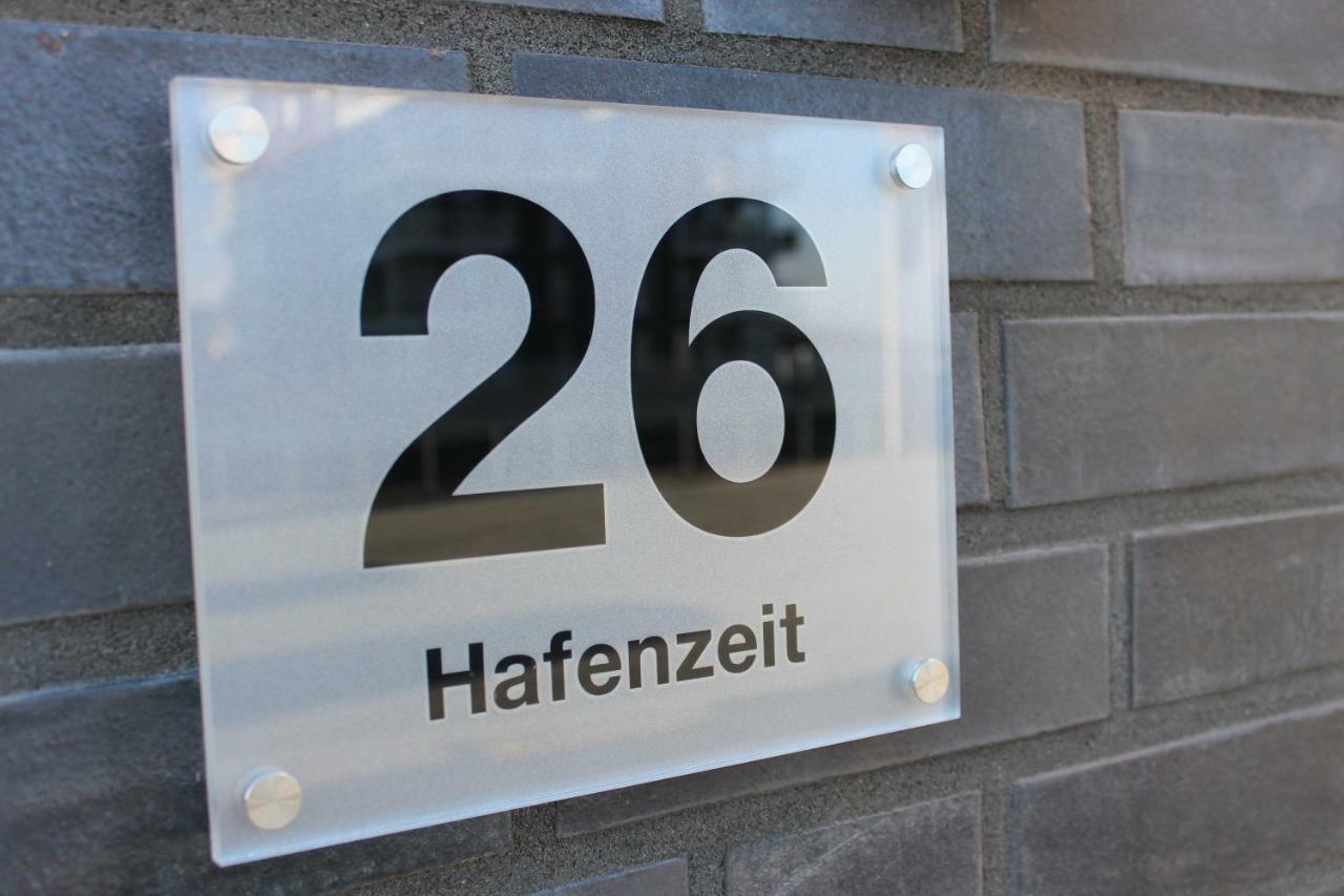 Ferienhaus Hafenzeit 库克斯港 外观 照片