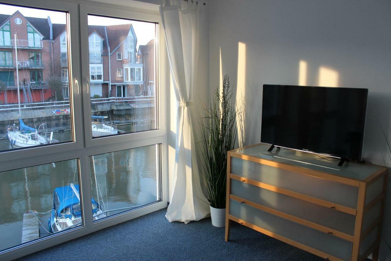 Ferienhaus Hafenzeit 库克斯港 外观 照片