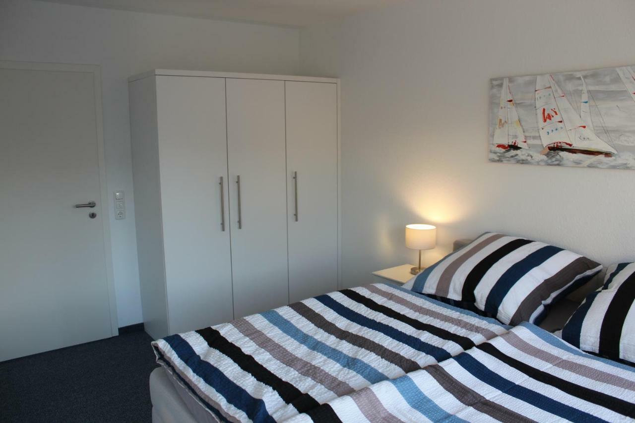 Ferienhaus Hafenzeit 库克斯港 外观 照片