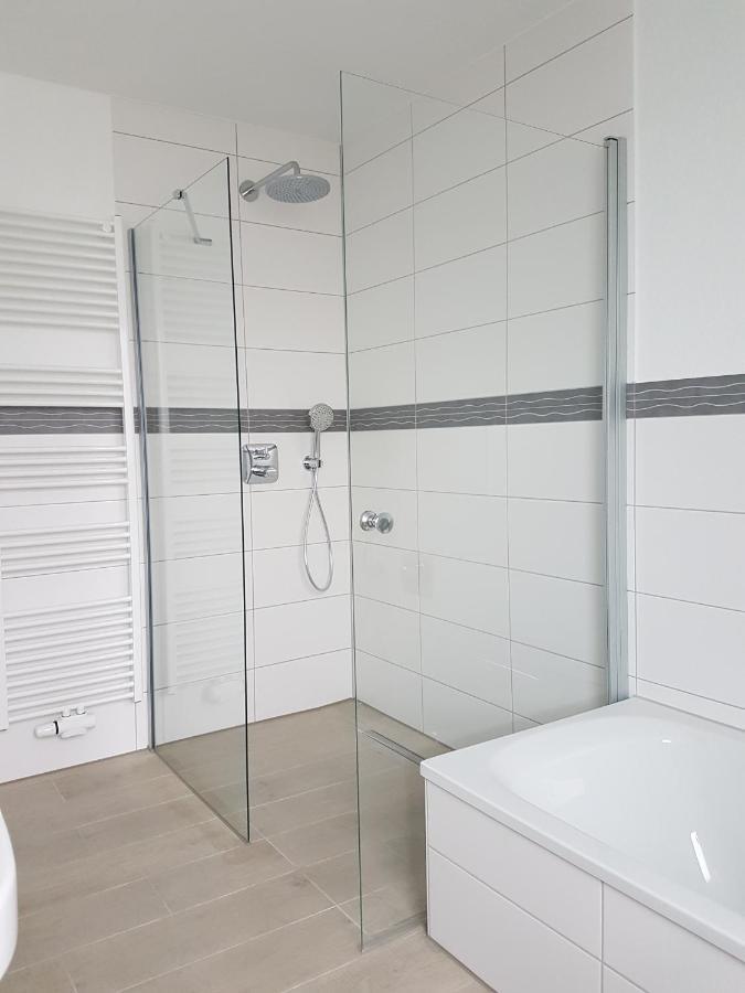 Ferienhaus Hafenzeit 库克斯港 客房 照片